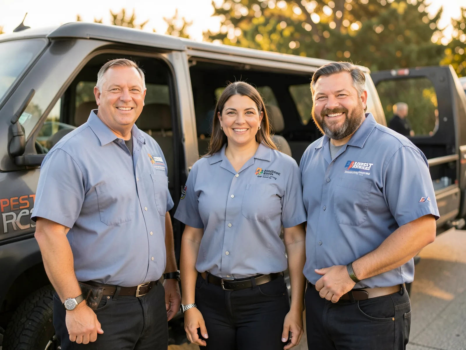 Pest Control company in Farlington, KS