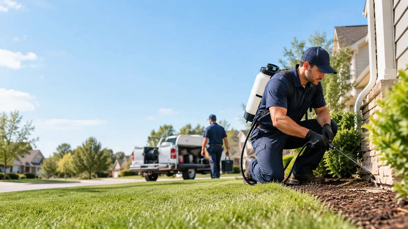 Pest Control in Farlington, KS near me
